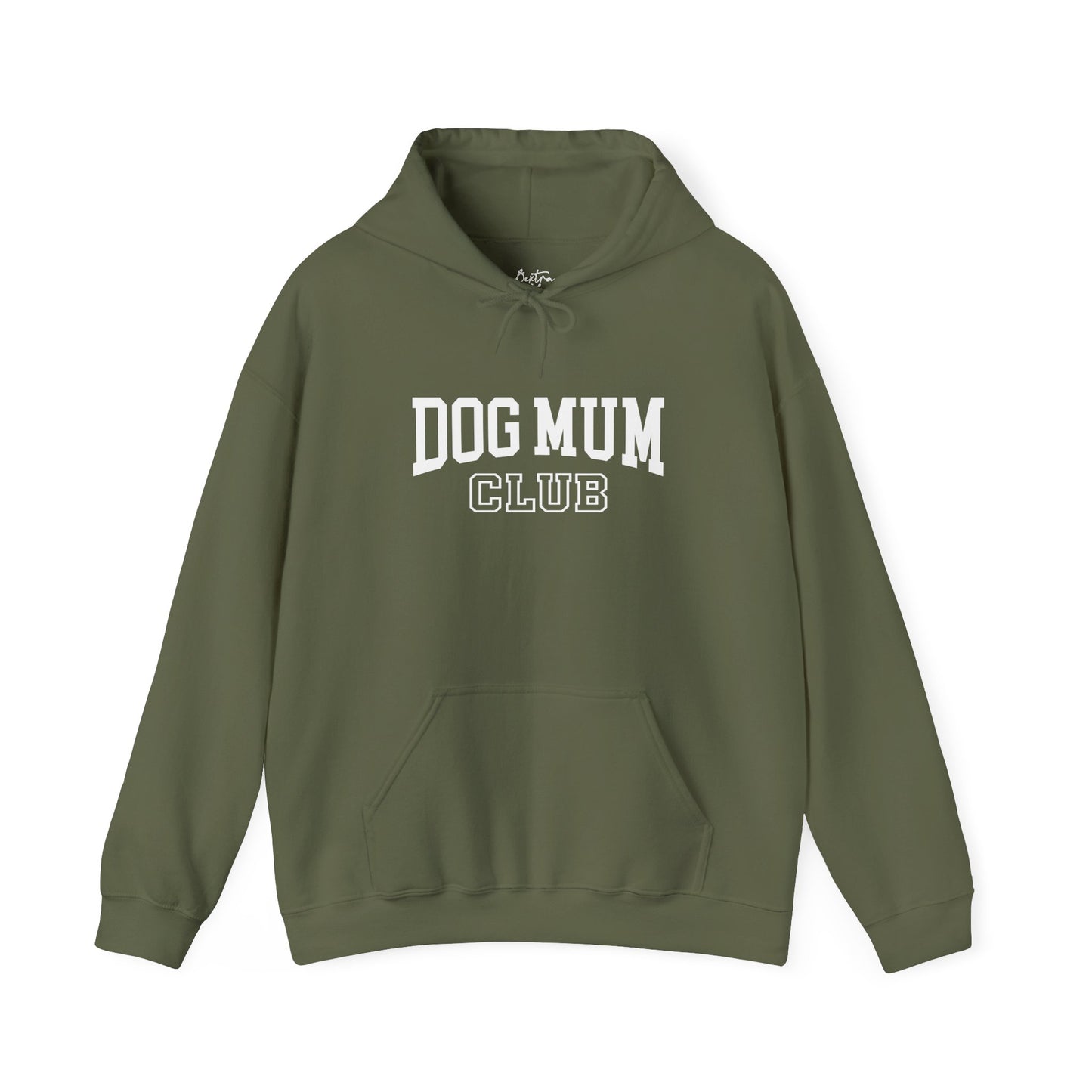 Dog Mum Club Hoodie