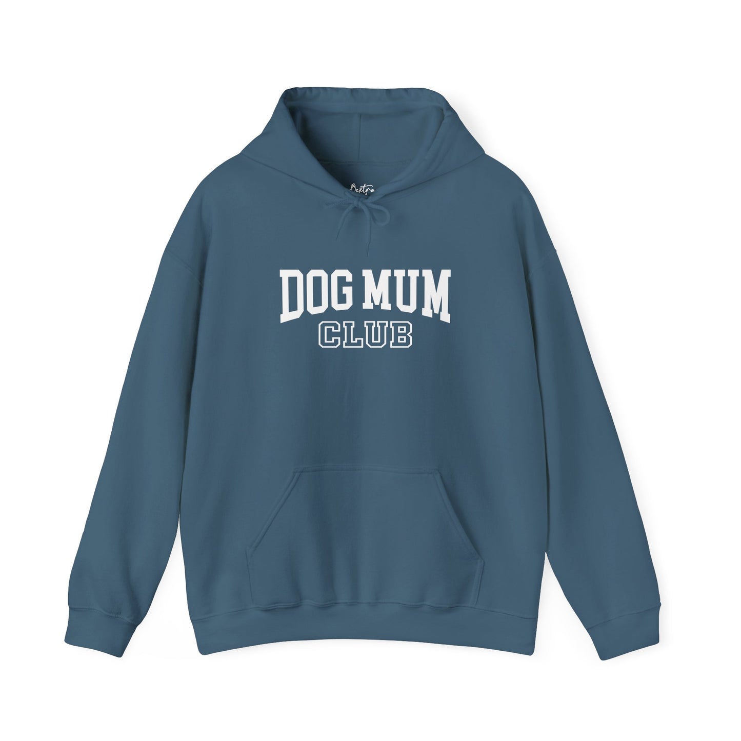 Dog Mum Club Hoodie