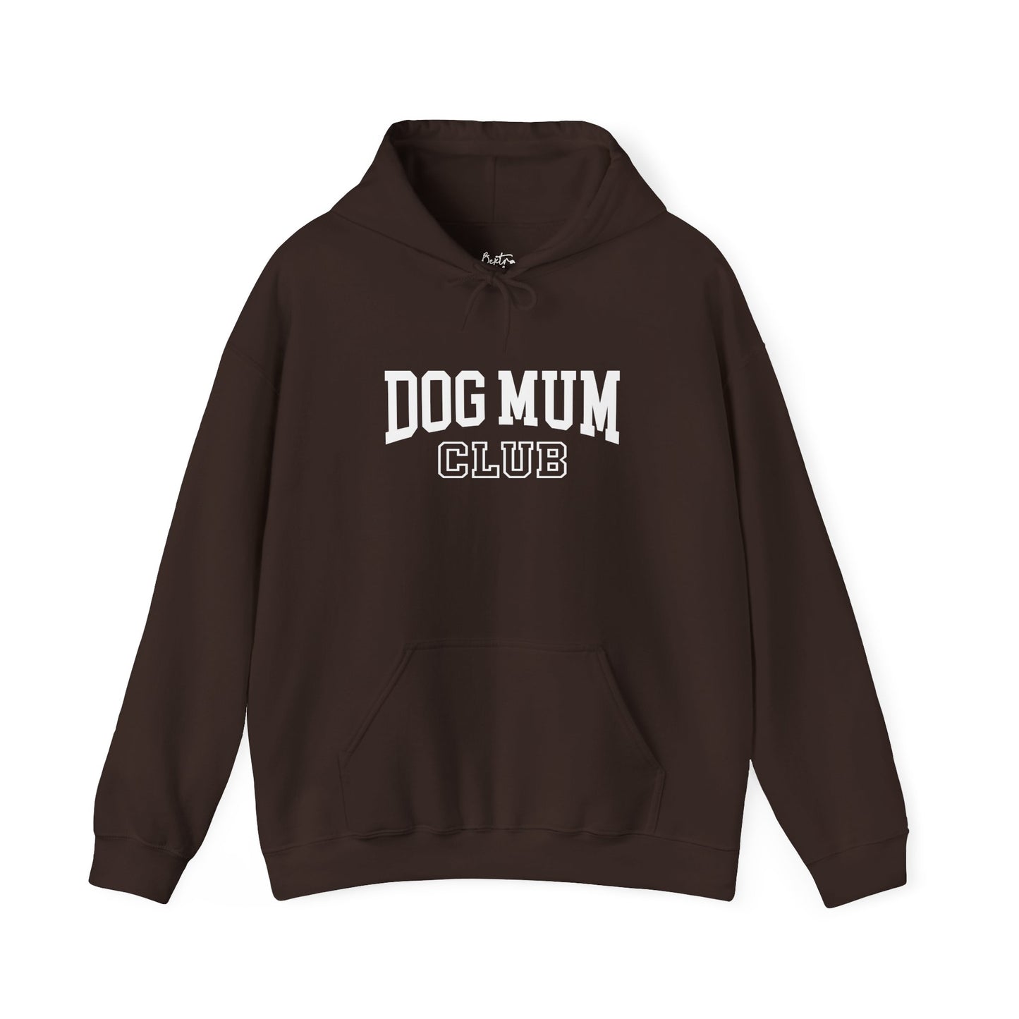 Dog Mum Club Hoodie
