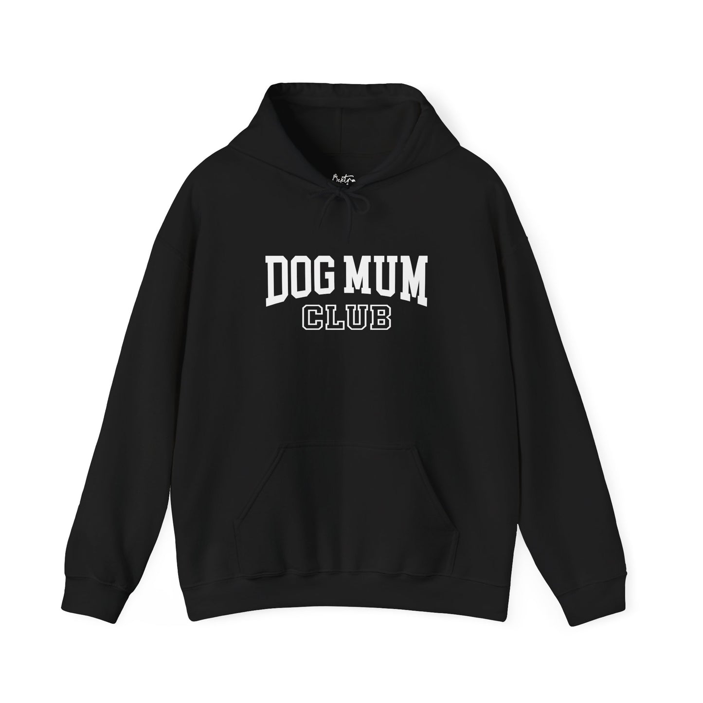 Dog Mum Club Hoodie