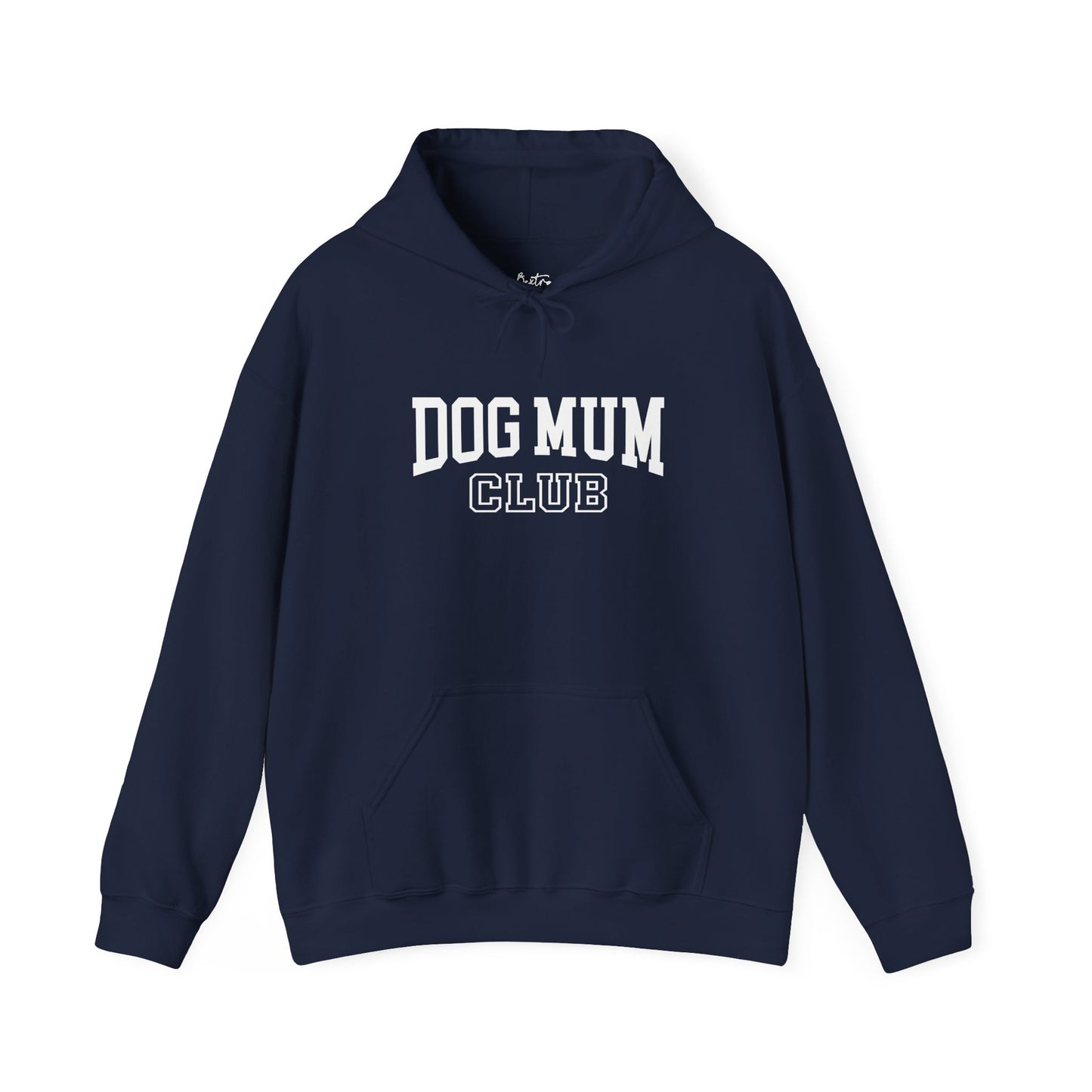 Dog Mum Club Hoodie