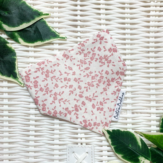 Floral Fantasy Dog Bandana