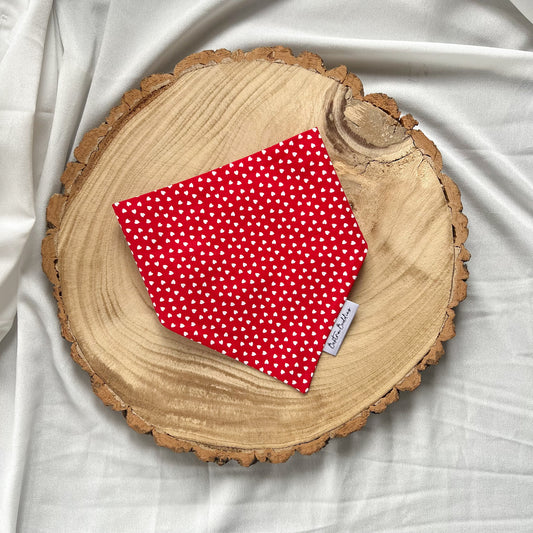 Tiny Hearts Bandana