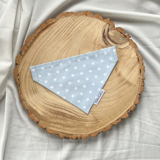 Blue Stars Bandana