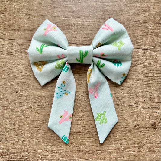 Cactus Bow