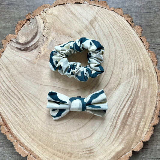 Camo Bow