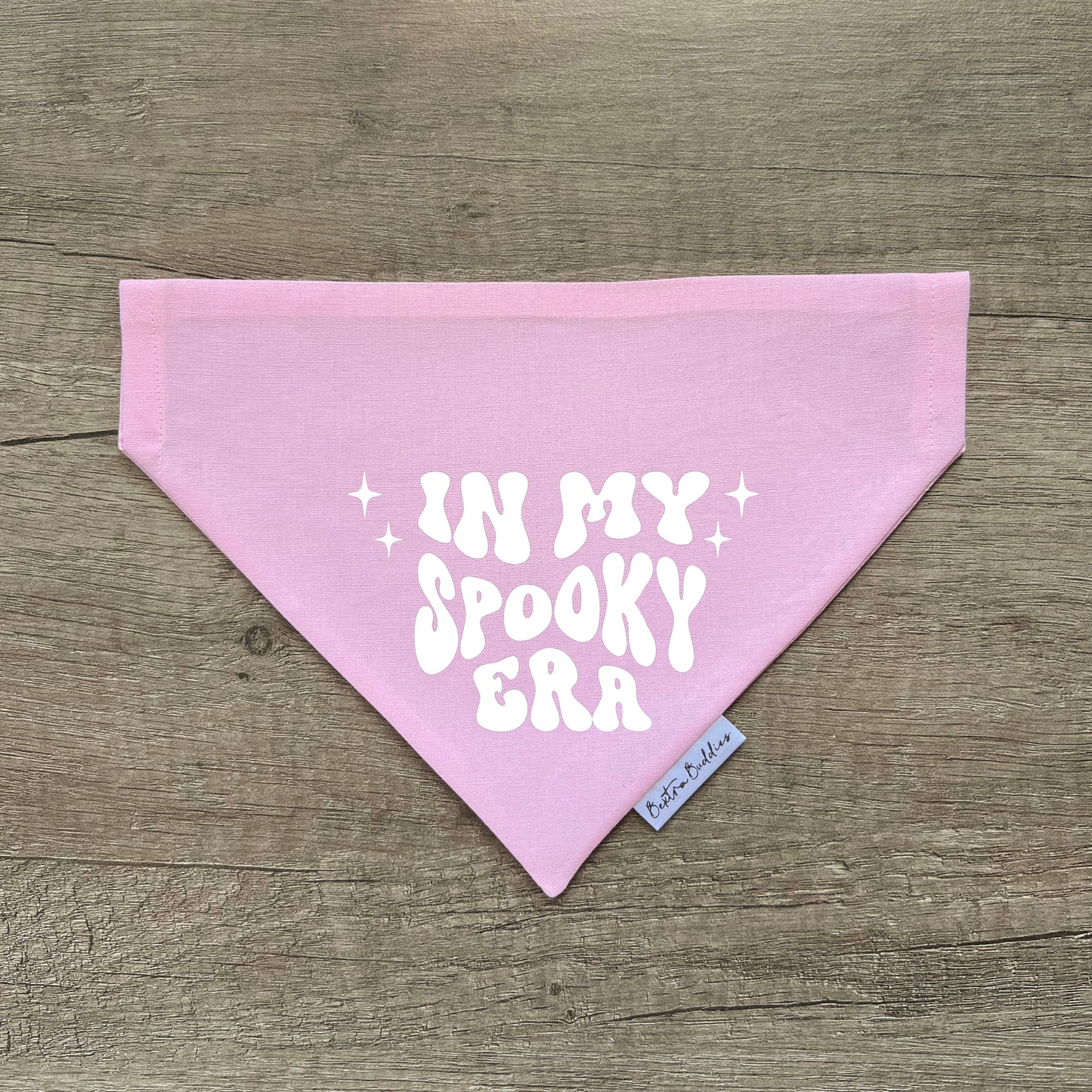 In My Spooky Era Dog Bandana