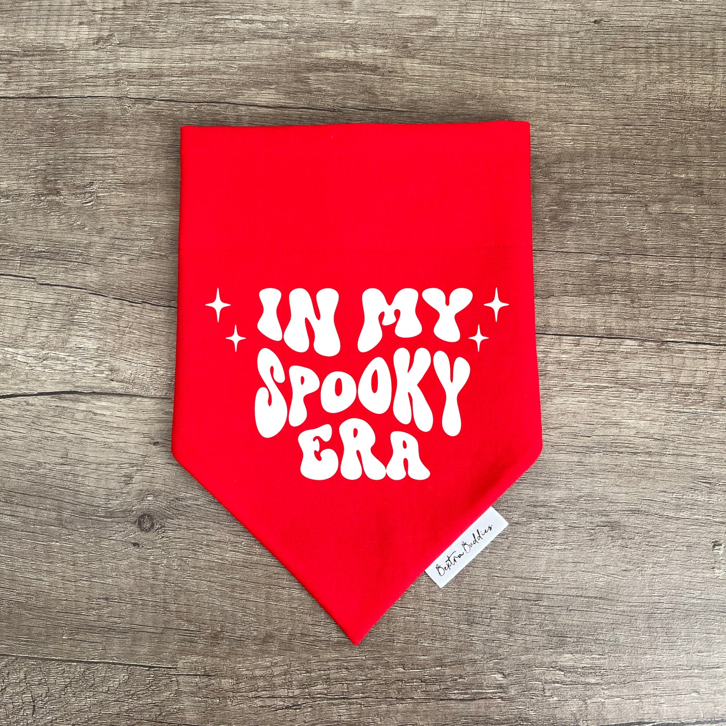 In My Spooky Era Dog Bandana