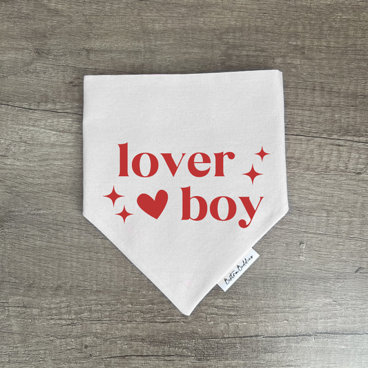 Lover Boy Bandana