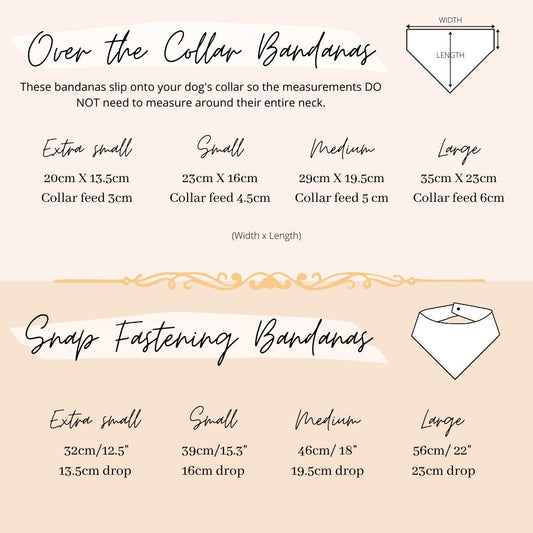 Creepy Crawly Bandana