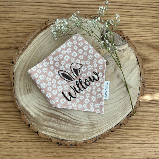 Daisy Easter Dog Bandana