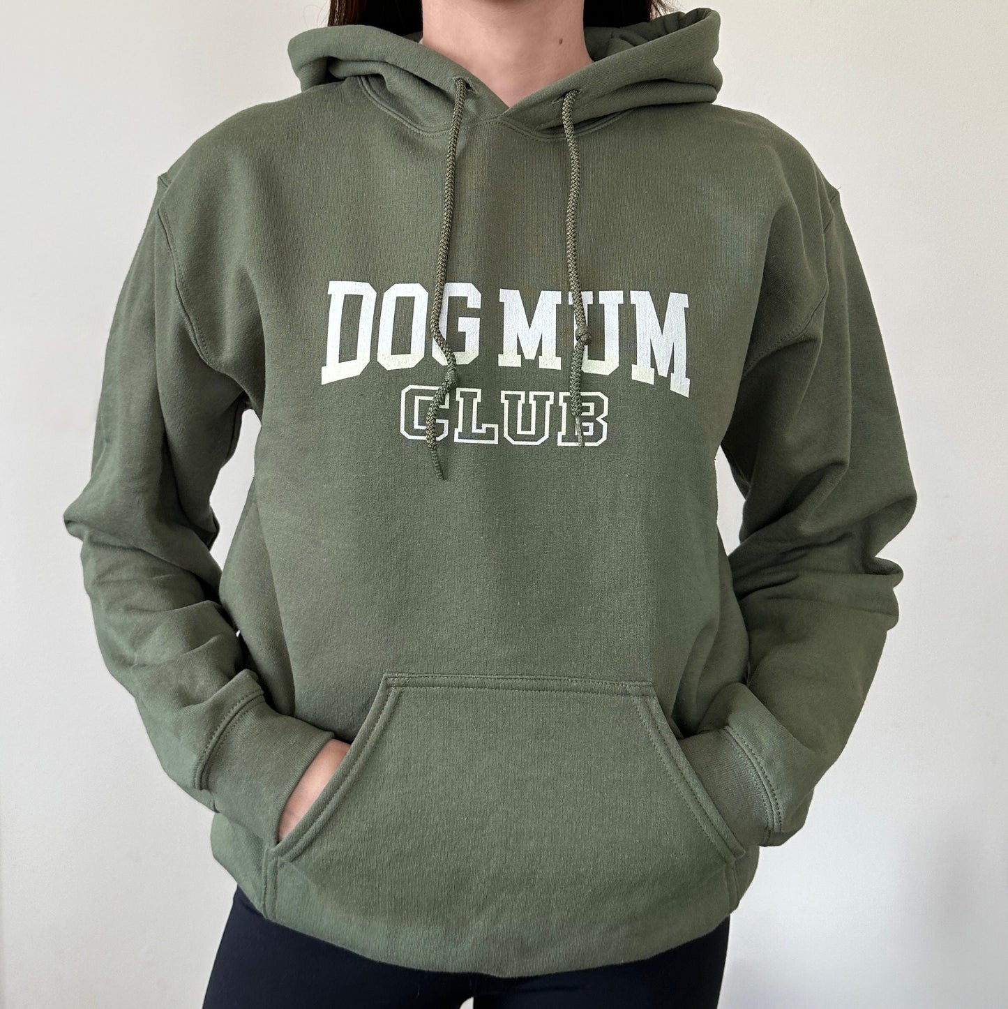 Dog Mum Club Hoodie