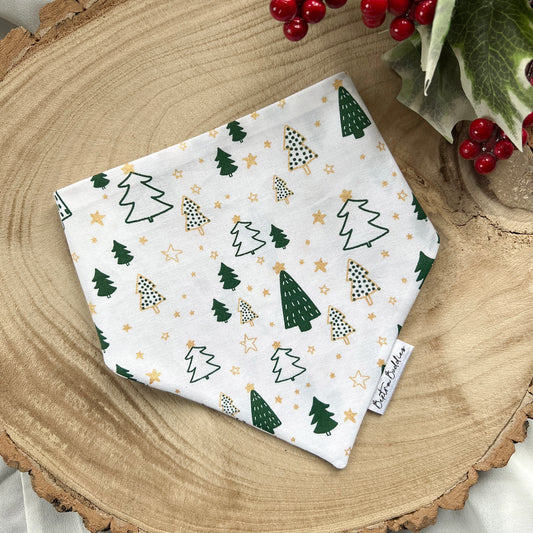 Snowy Forest Bandana