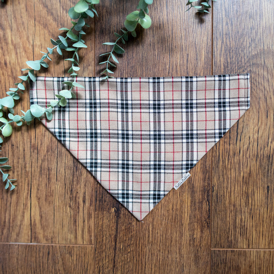 Furberry Dog Bandana