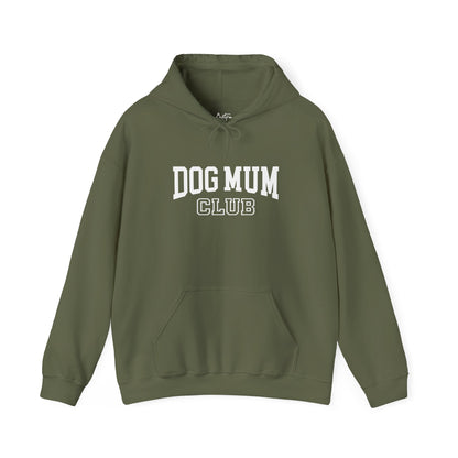 Dog Mum Club Hoodie