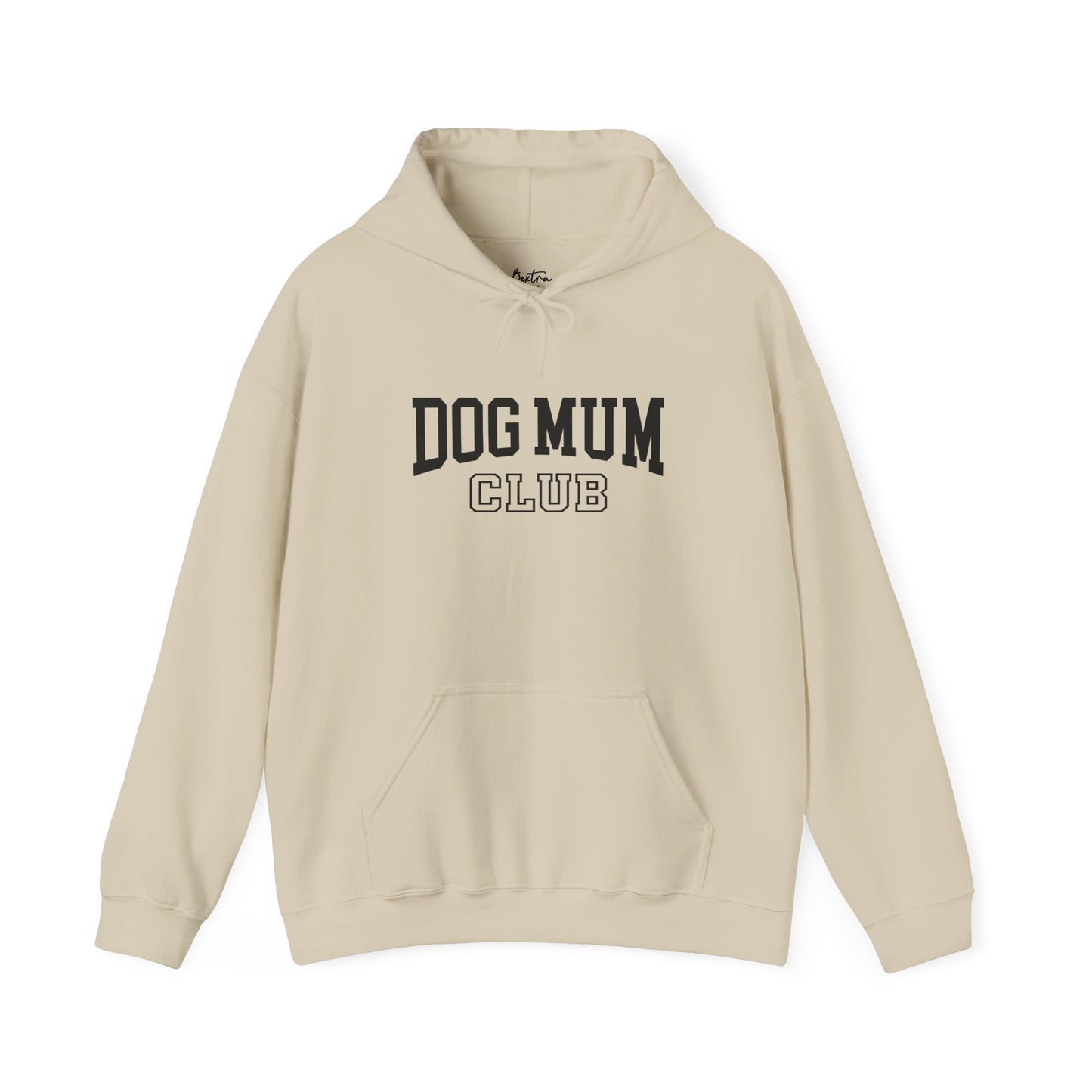 Dog Mum Club Hoodie