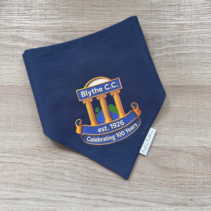 Logo/Design Dog Bandana