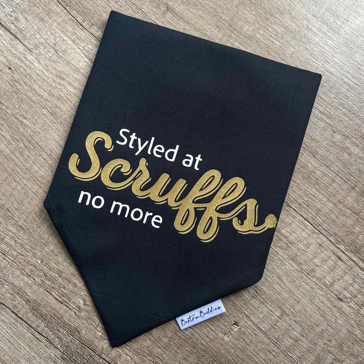 Logo/Design Dog Bandana