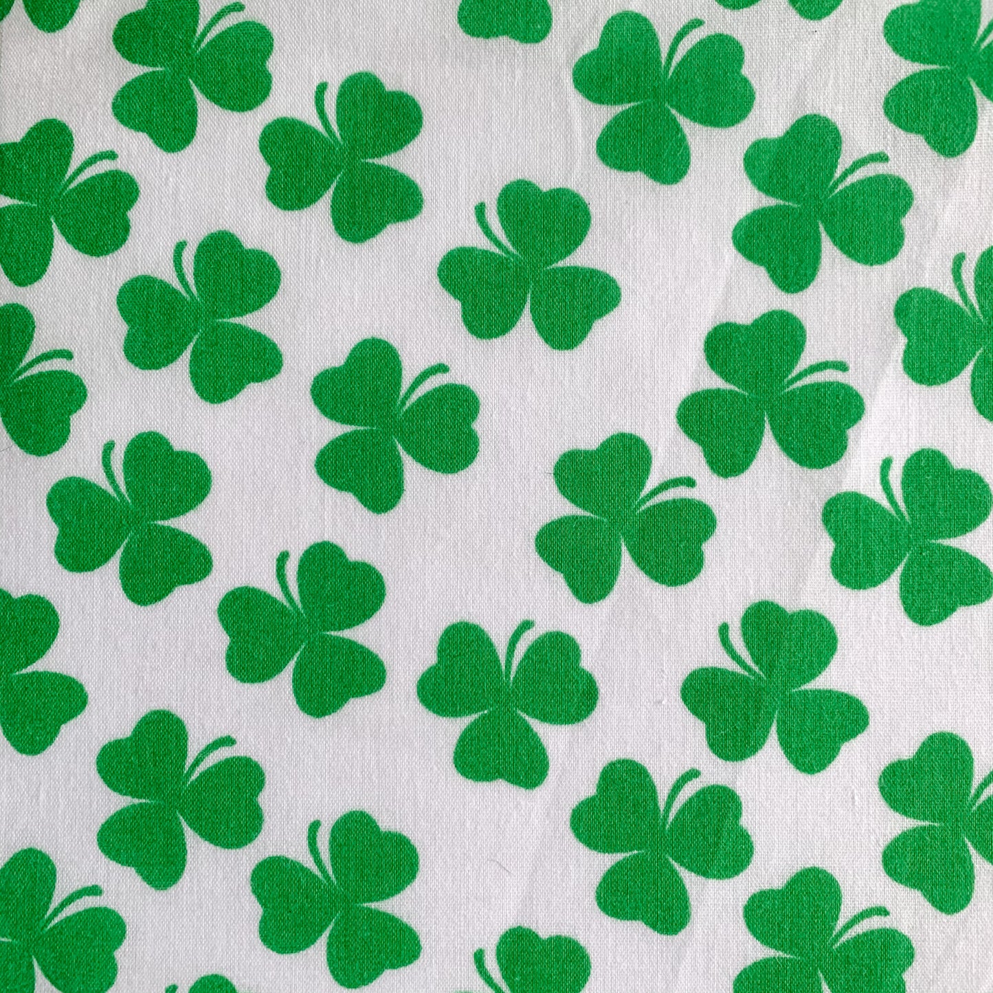 St Patrick's Day Dog Bandana