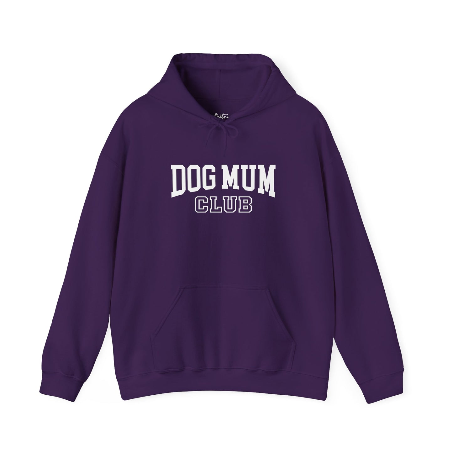 Dog Mum Club Hoodie