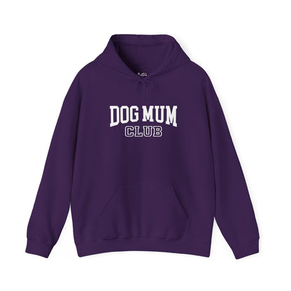 Dog Mum Club Hoodie