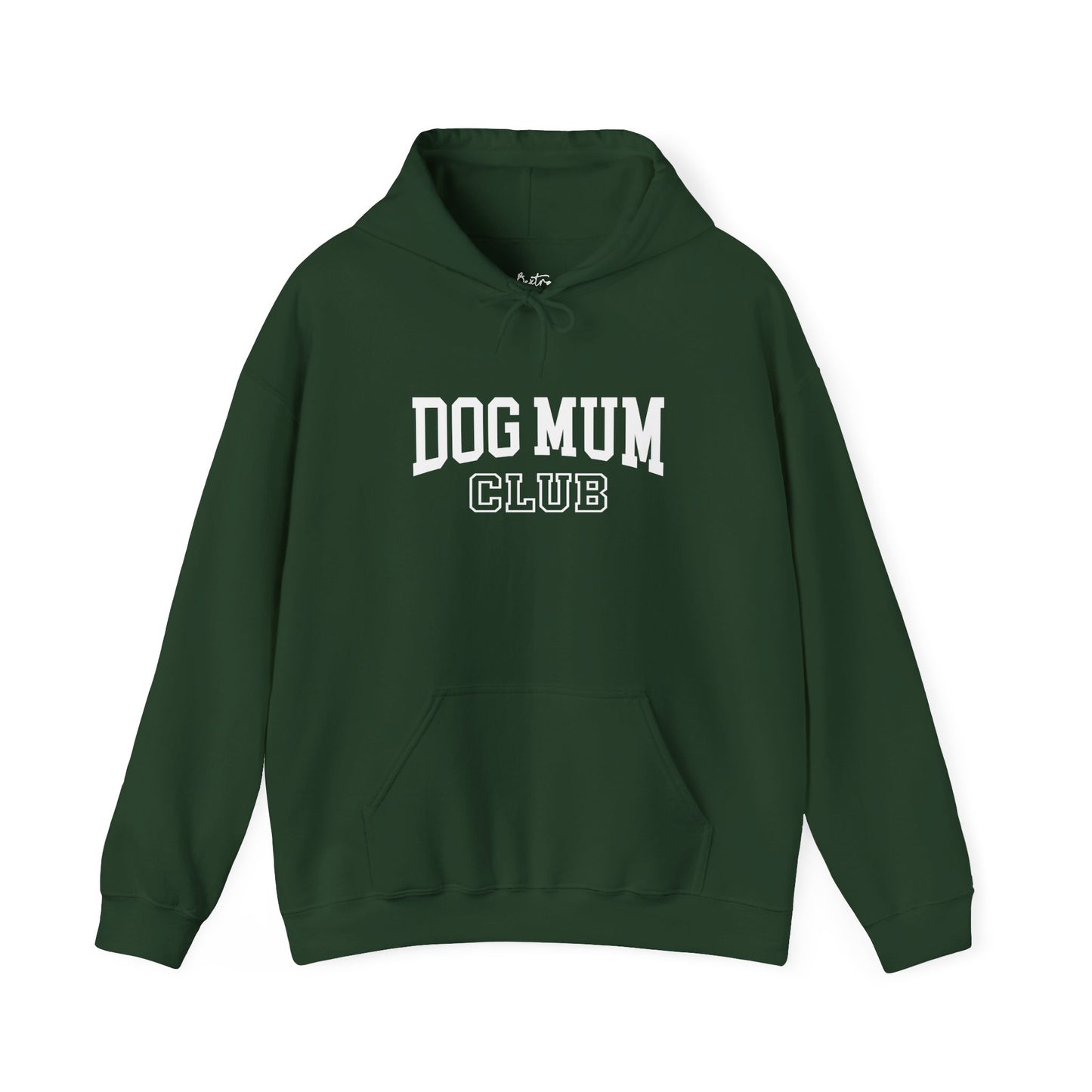 Dog Mum Club Hoodie