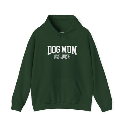 Dog Mum Club Hoodie