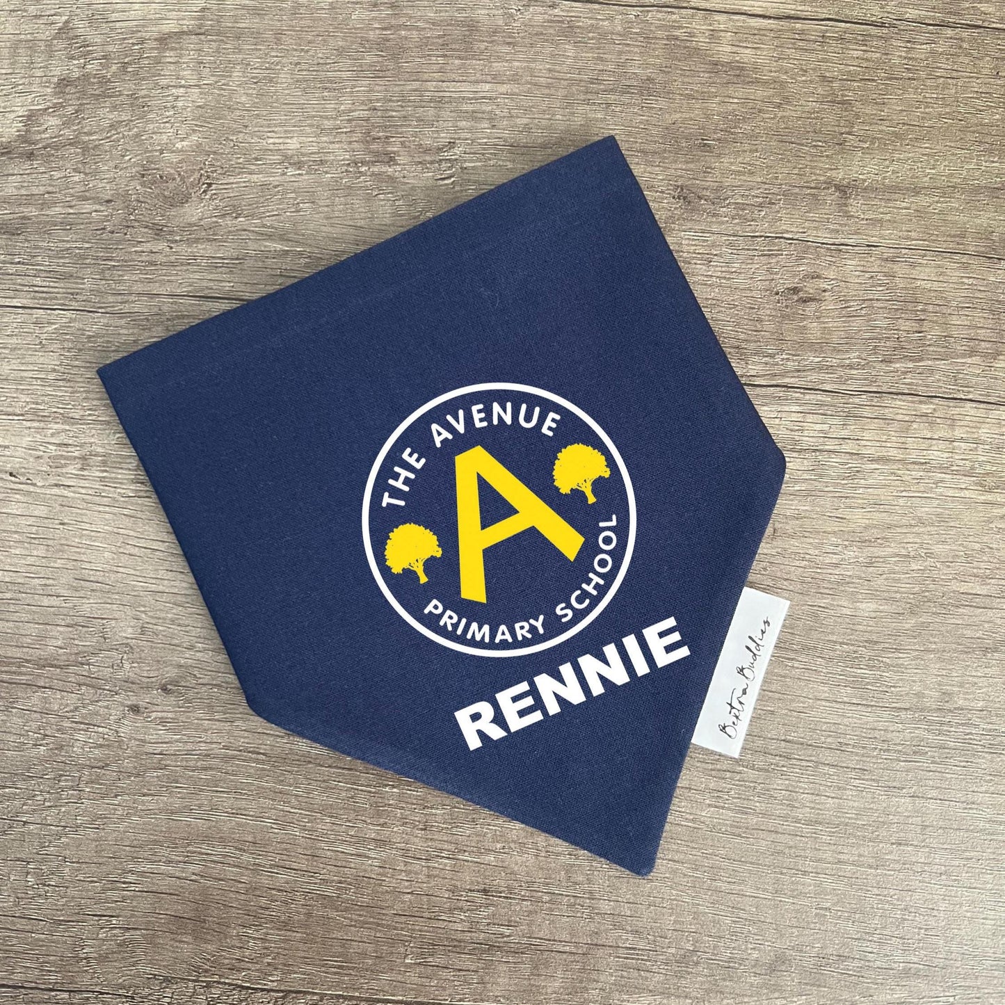 Logo/Design Dog Bandana