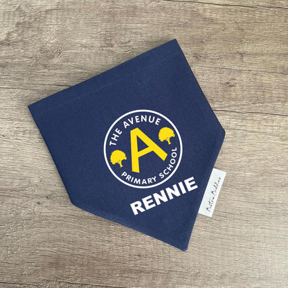Logo/Design Dog Bandana
