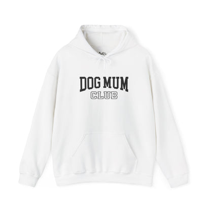 Dog Mum Club Hoodie