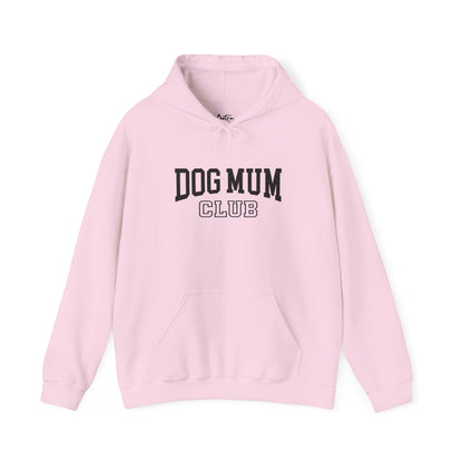 Dog Mum Club Hoodie