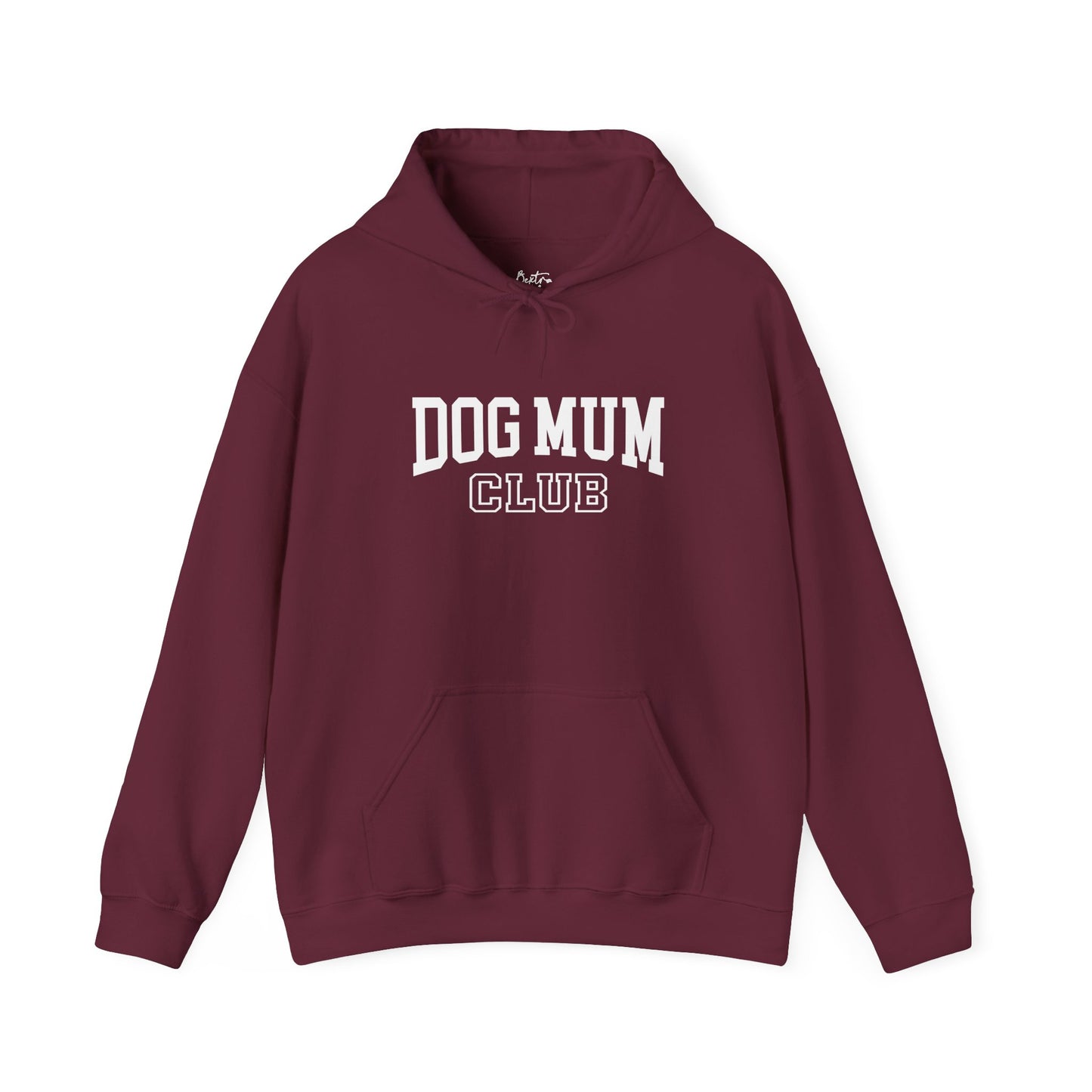 Dog Mum Club Hoodie