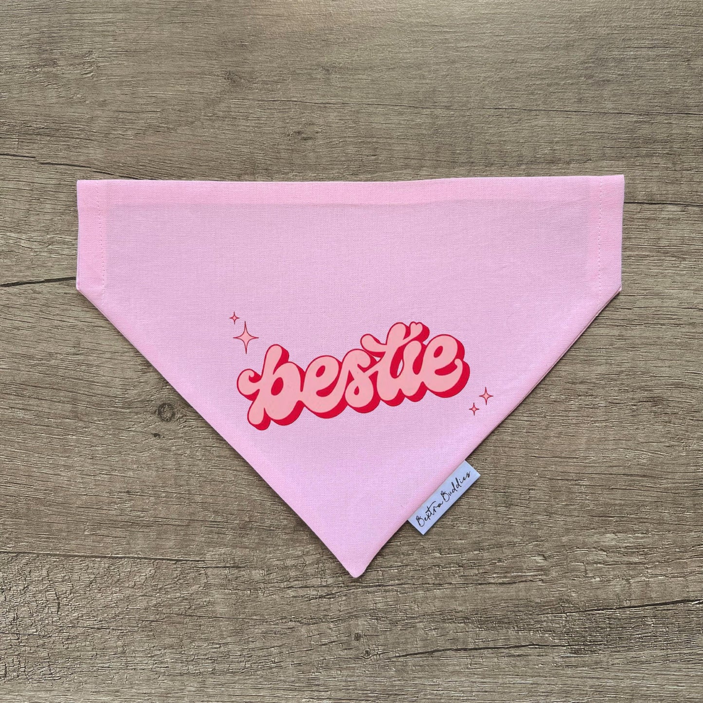 Logo/Design Dog Bandana