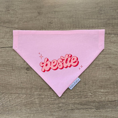 Logo/Design Dog Bandana