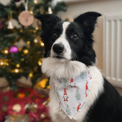 Gonks Dog Bandana