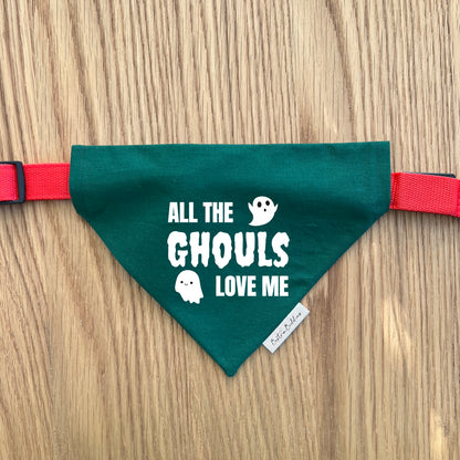 The Ghouls Love Me Bandana