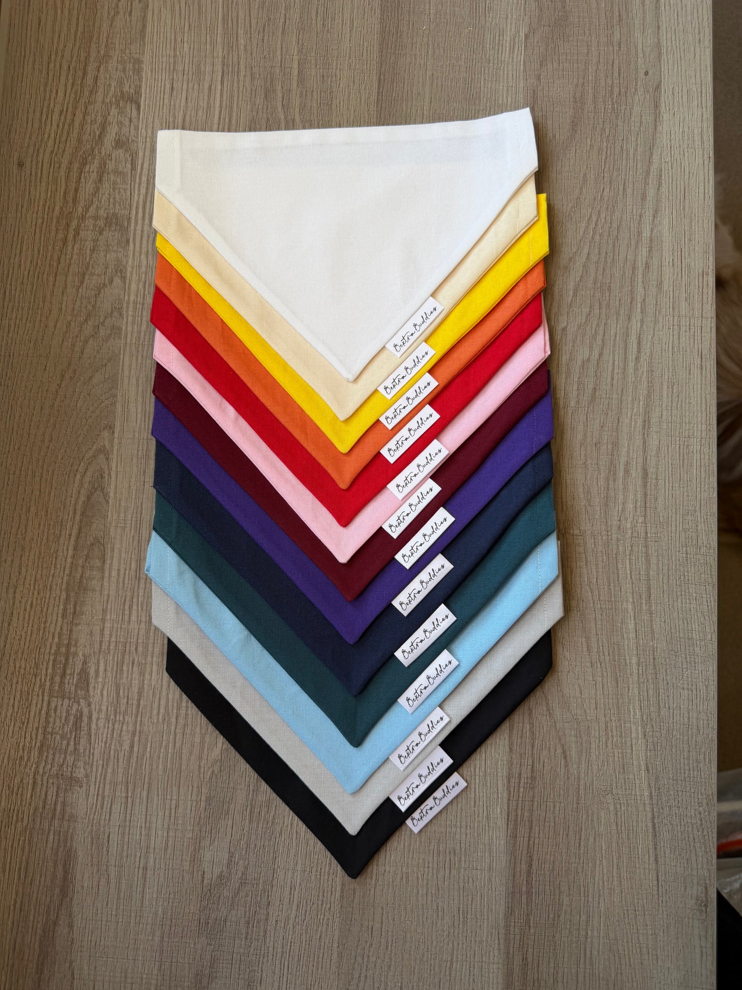 Custom Dog Bandana