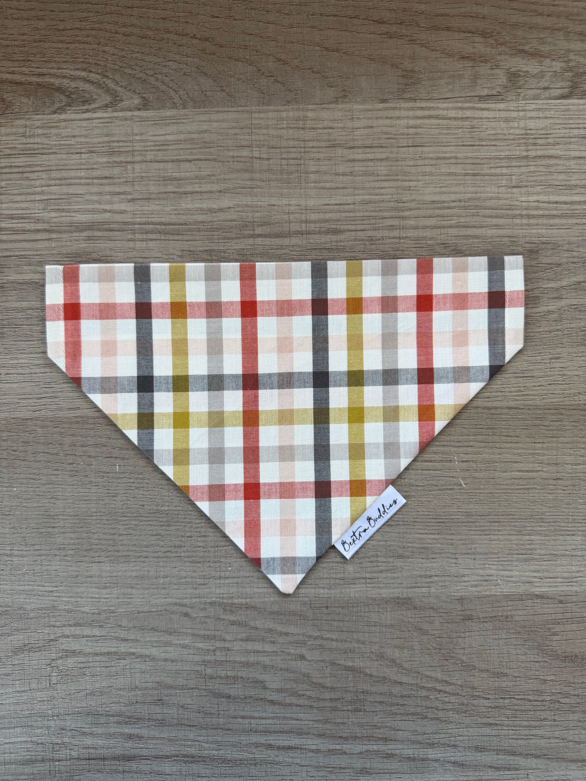 Autumn Gingham Collection