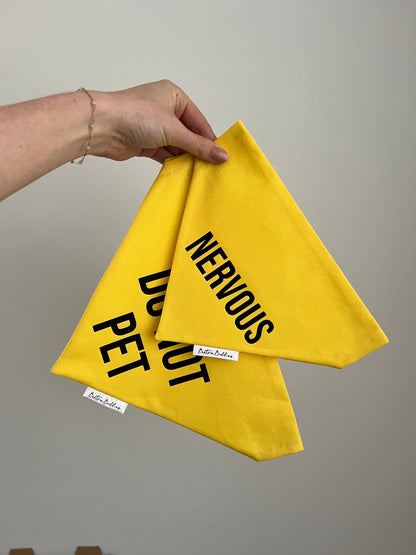 Custom Dog Bandana