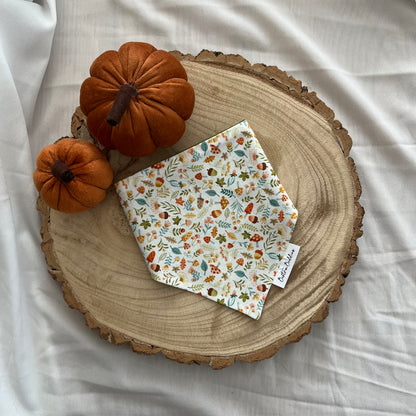 Fall Foliage Bandana