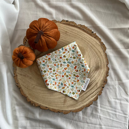 Fall Foliage Bandana