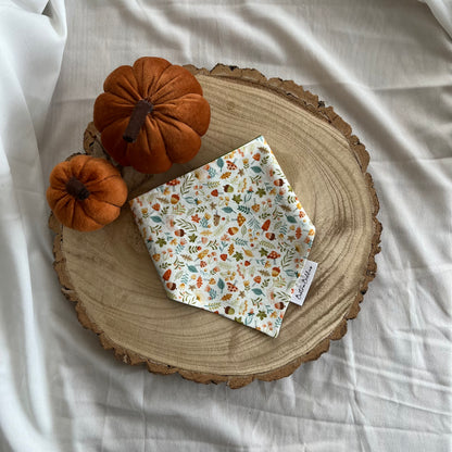 Fall Foliage Bandana