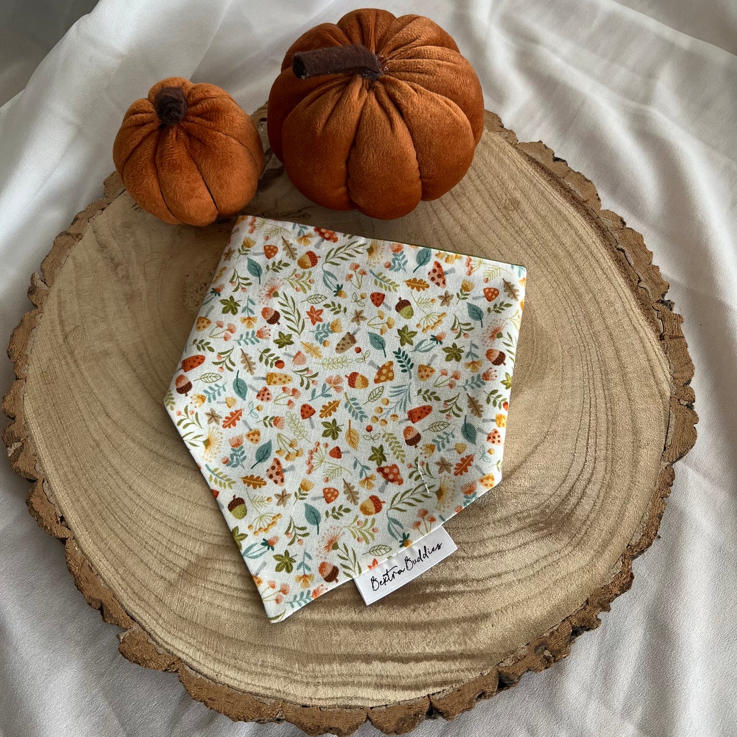 Fall Foliage Bandana