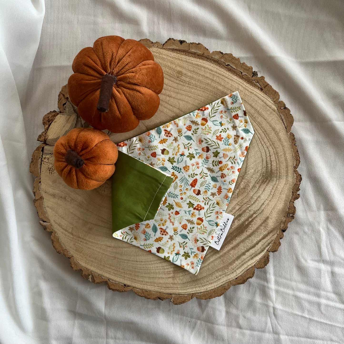 Fall Foliage Bandana