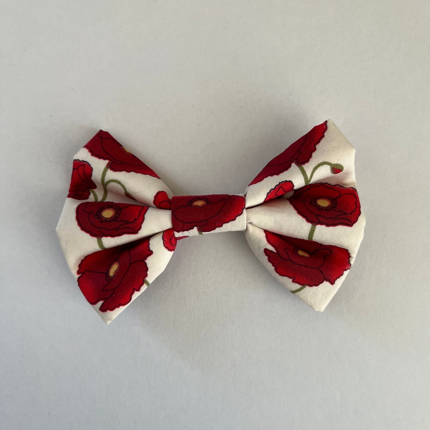 Poppy Bowtie