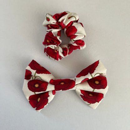 Poppy Bowtie