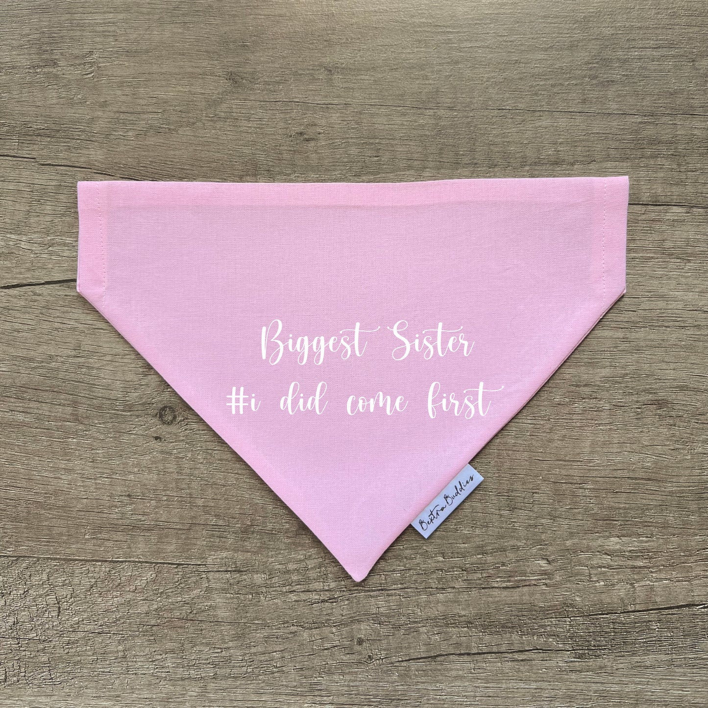 Custom Dog Bandana