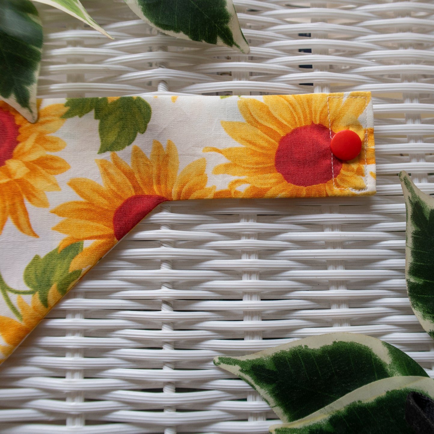 Sunflower Fields Bandana