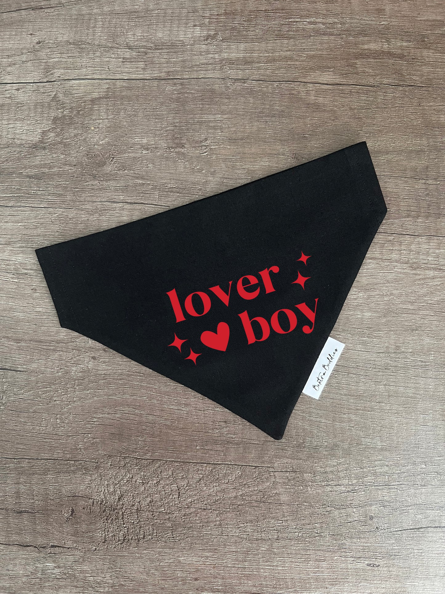 Lover Boy Bandana