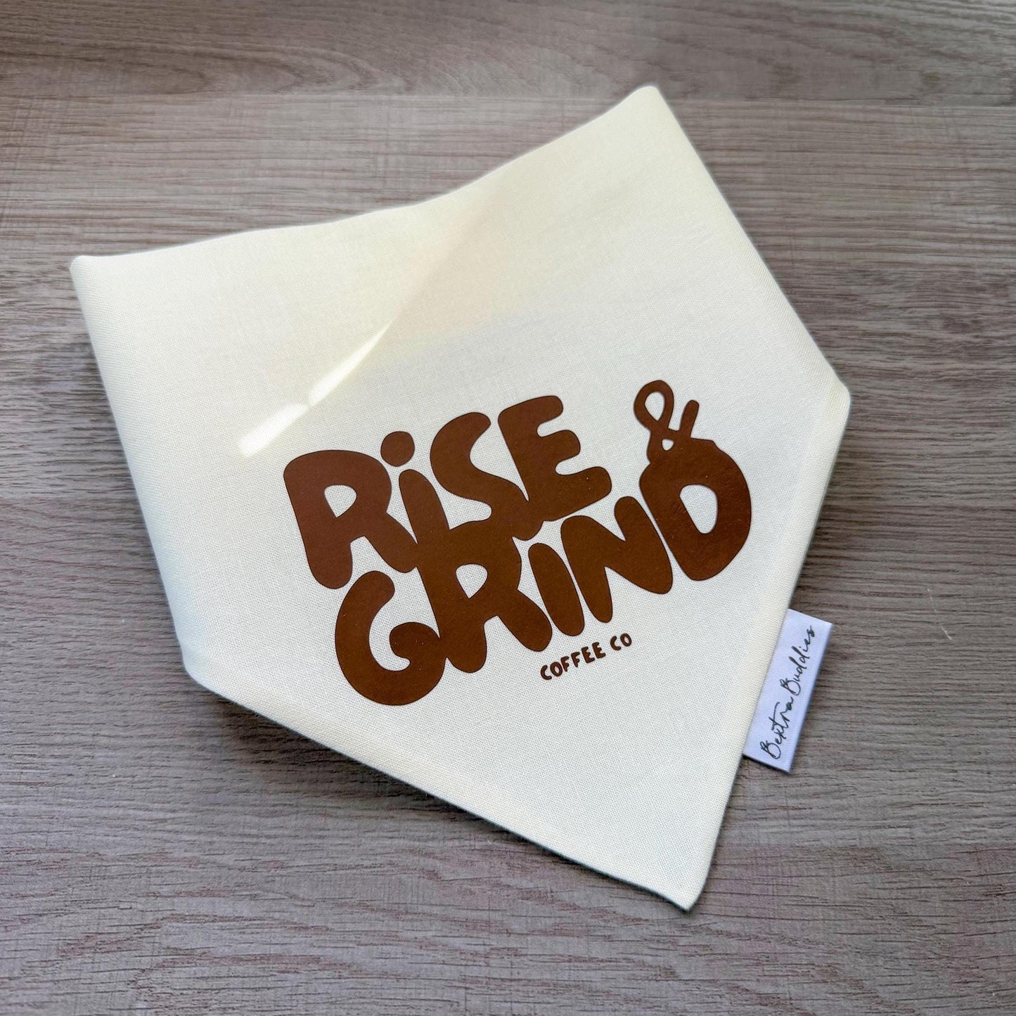 Logo/Design Dog Bandana
